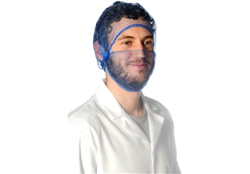 Detectable Beard Snood