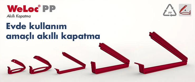 Ekmek Poşet Ağzı Kapatma